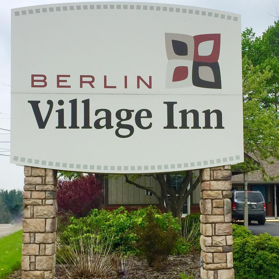 Berlin Village Inn Eksteriør bilde